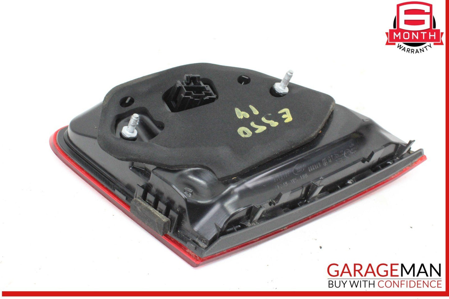 14-17 Mercedes W207 E350 E400 Rear Left Driver Side Inner Tail Light Lamp OEM