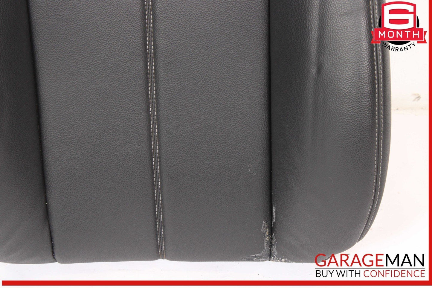 07-12 Mercedes X164 GL450 GL320 Front Right Upper Top Seat Cushion Cover OEM