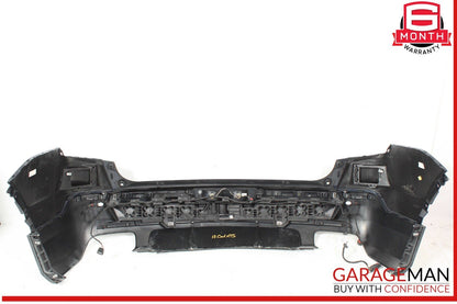 17-19 Cadillac XT5 Rear Bumper Cover Assembly OEM