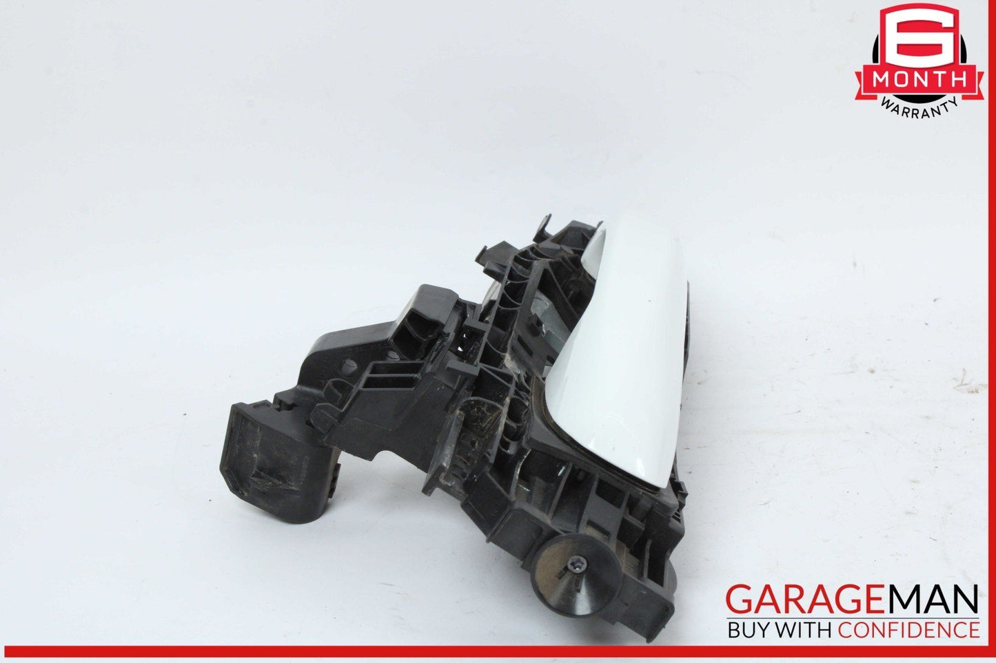 15-20 Mercedes W213 E300 Rear Left Side Exterior Door Handle Keyless Go OEM