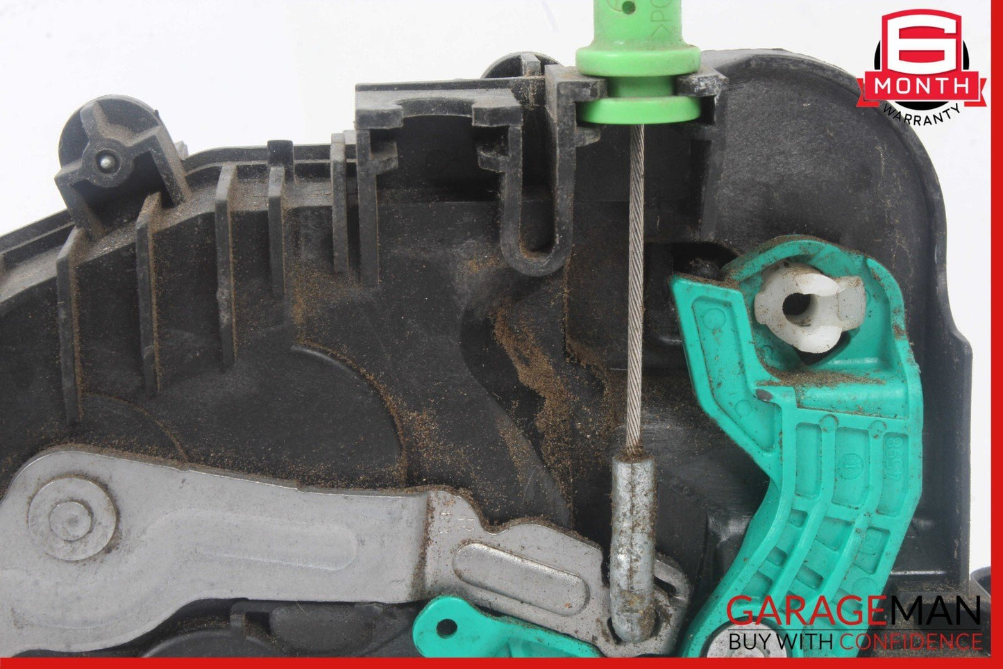 15-20 Mercedes W205 C300 C400 C350e Rear Right Door Lock Latch Actuator OEM