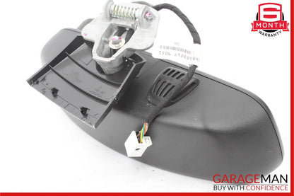 10-16 Mercedes GLK350 E350 E400 Interior Rear View Mirror Assembly Black