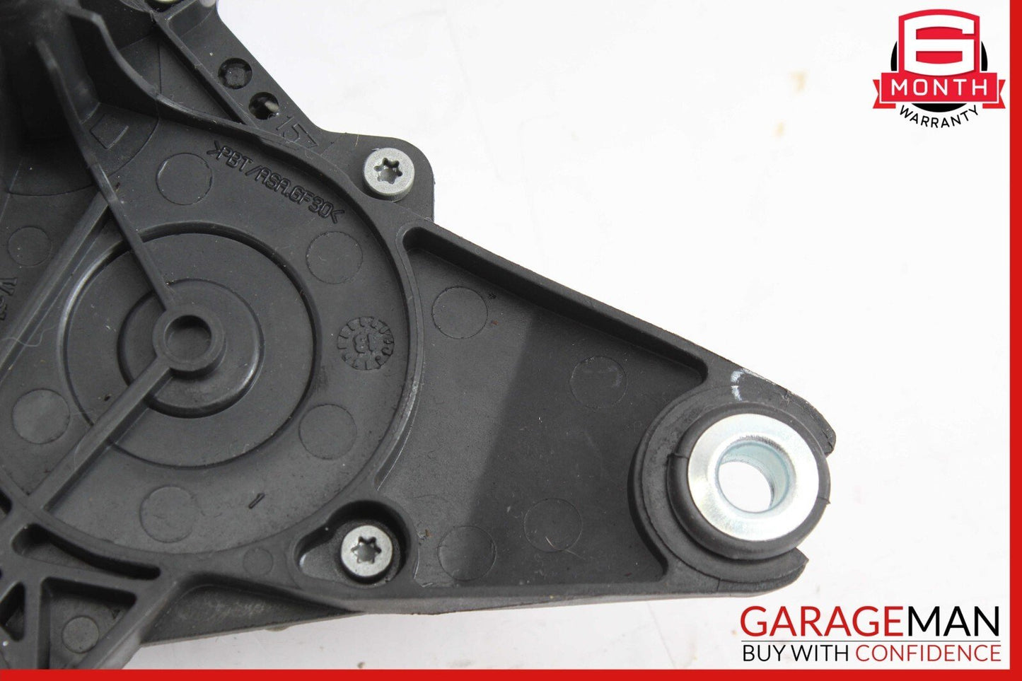 06-13 Mercedes X166 GL450 ML500 R350 Rear Glass Windshield Wiper Motor Unit OEM