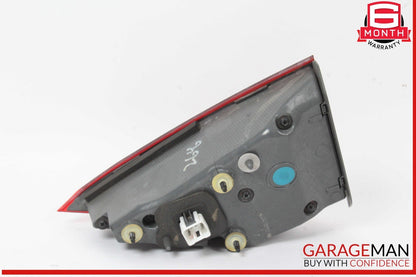15-17 Hyundai Genesis G80 Rear Left Driver Side Inner Tail Light Lamp LED