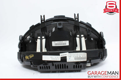 10-13 Mercedes W212 E350 E500 Instrument Cluster Speedometer 2129005004 OEM