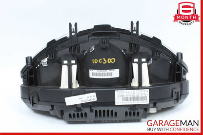 08-11 Mercedes W204 C300 C350 Instrument Speedometer Cluster 2049003202 OEM