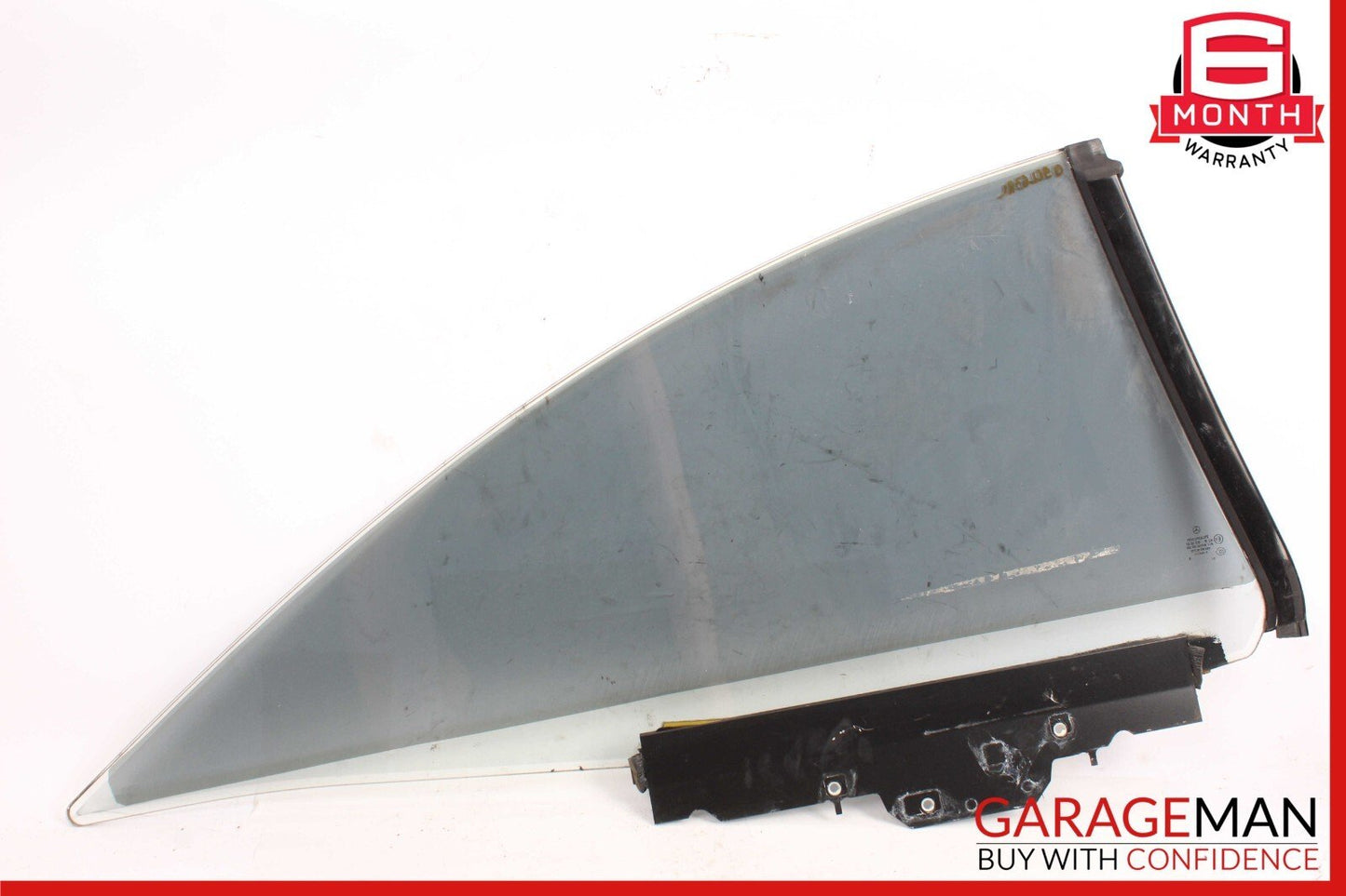 07-14 Mercedes W216 CL63 CL65 AMG CL550 Rear Left Side Quarter Window Glass OEM