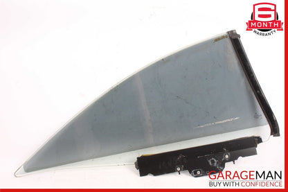07-14 Mercedes W216 CL63 CL65 AMG CL550 Rear Left Side Quarter Window Glass OEM