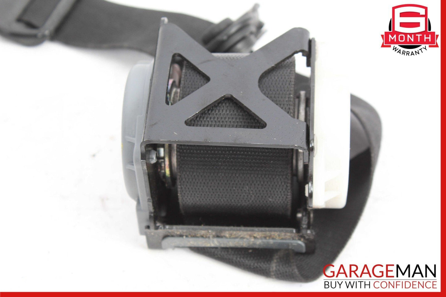 12-20 Mercedes R172 SLK250 Seat Belt Seatbelt Retractor Left Driver Side OEM
