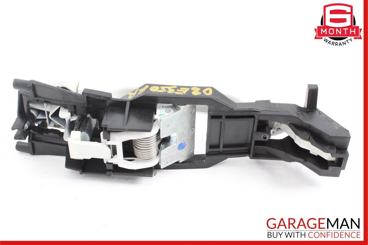 03-09 Mercedes W211 E320 E350 E500 Front Right Side Exterior Door Handle White