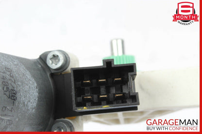 07-13 Mercedes W221 S500 S63 AMG Rear Left Side Door Window Regulator Motor Unit