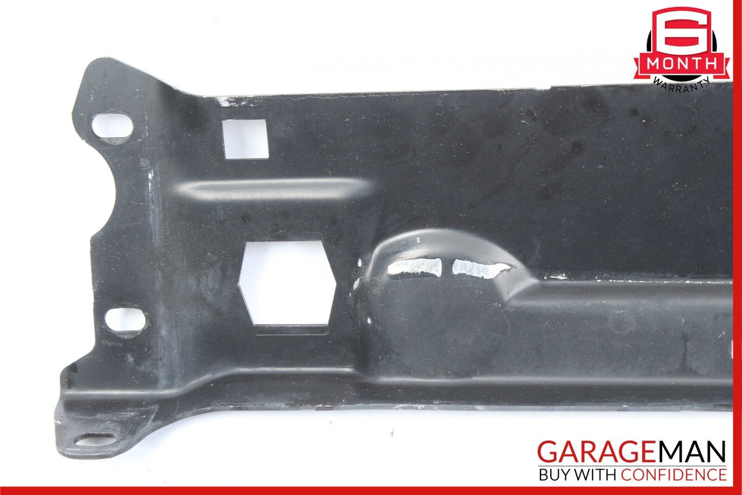 08-14 Mercedes W204 C300 C250 Upper Radiator Core Support Bar OEM