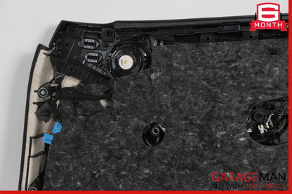 15-18 Mercedes W205 C300 C350e C400 Front Left Side Interior Door Panel Assy