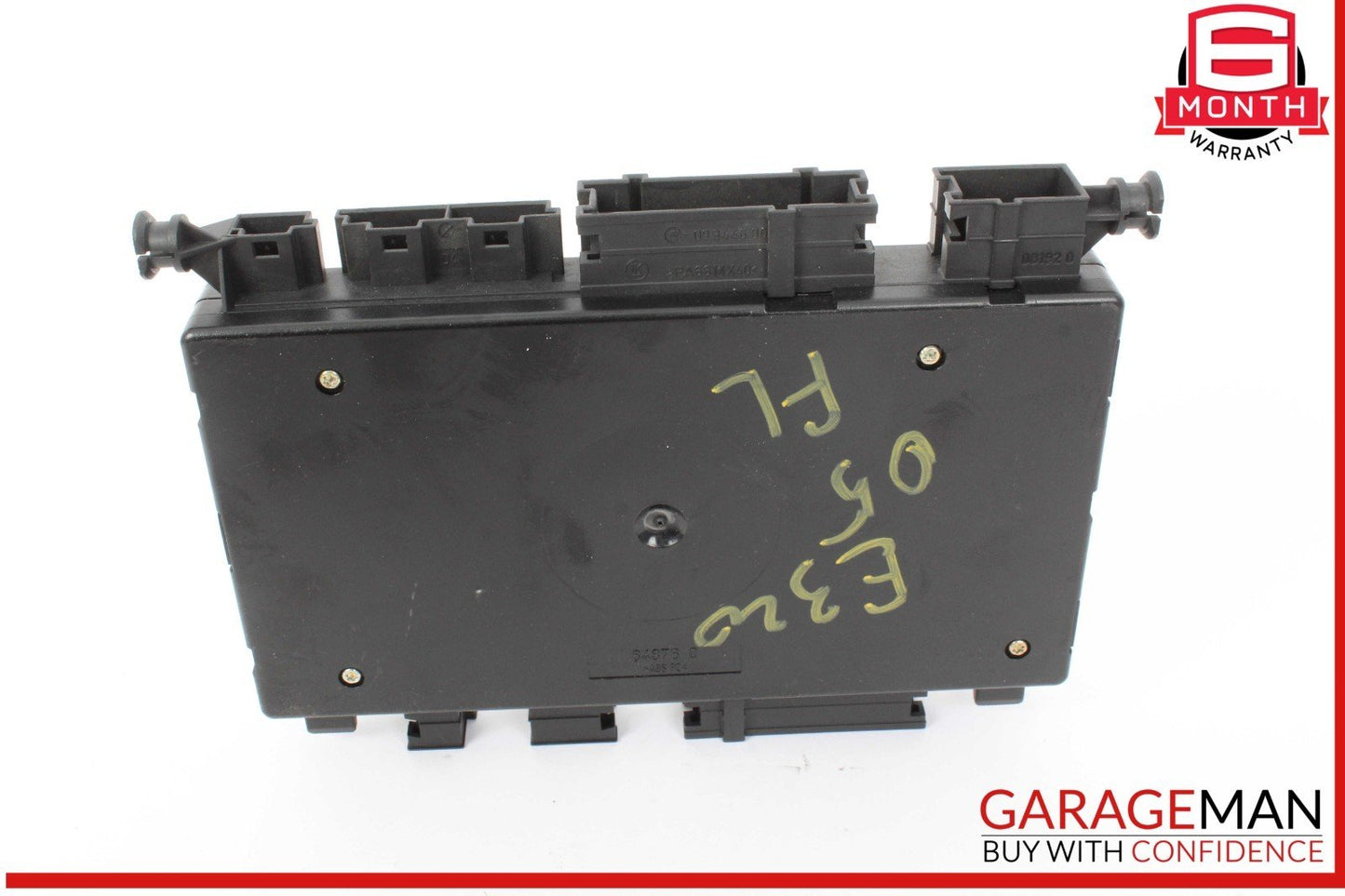 03-12 Mercedes W211 E350 ML500 Front Left Side Seat Control Module OEM