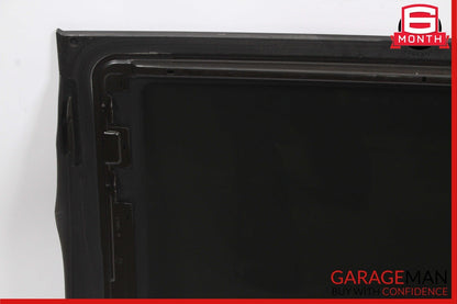 10-17 Mercedes C250 E350 C350 E550 Coupe Center Middle Panoramic Roof Glass