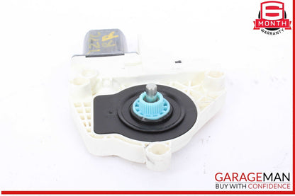 11-18 Porsche Cayenne 958 Rear Right Passenger Side Door Window Regulator Motor
