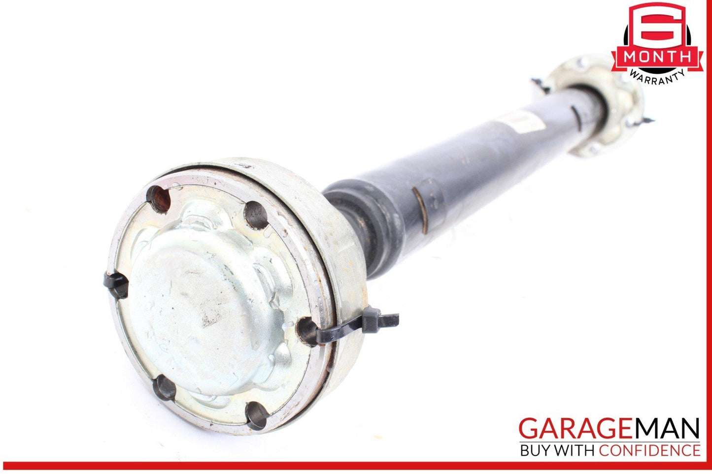 08-10 Porsche Cayenne 957 Front Drive Shaft Driveshaft Propeller 7L0521101D OEM