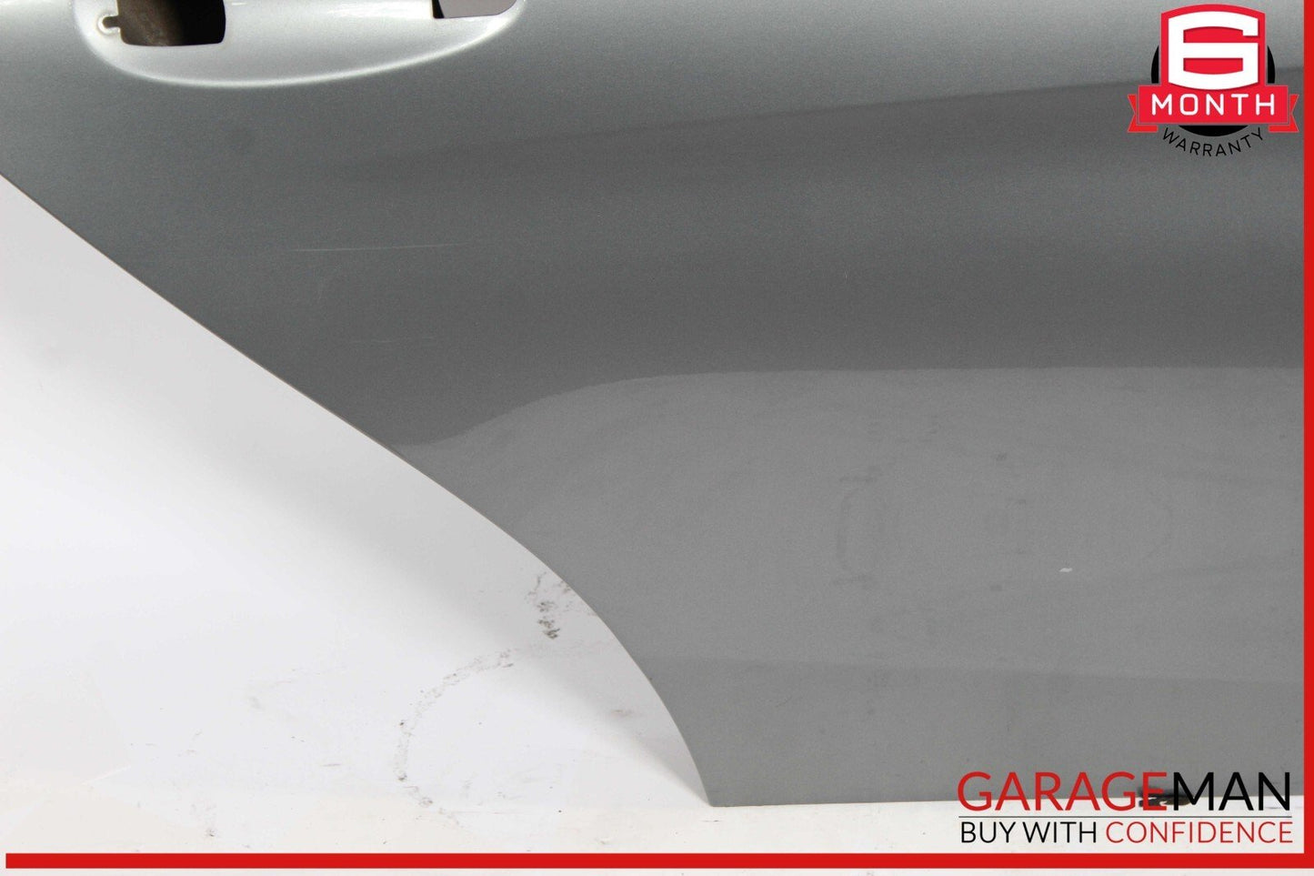 15-21 Mercedes W205 C300 C350e Sedan Rear Right Passenger Side Door Shell OEM