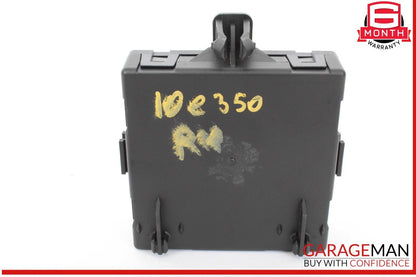 08-18 Mercedes W212 E350 E400 C250 Front Right Side Door Control Module Unit OEM