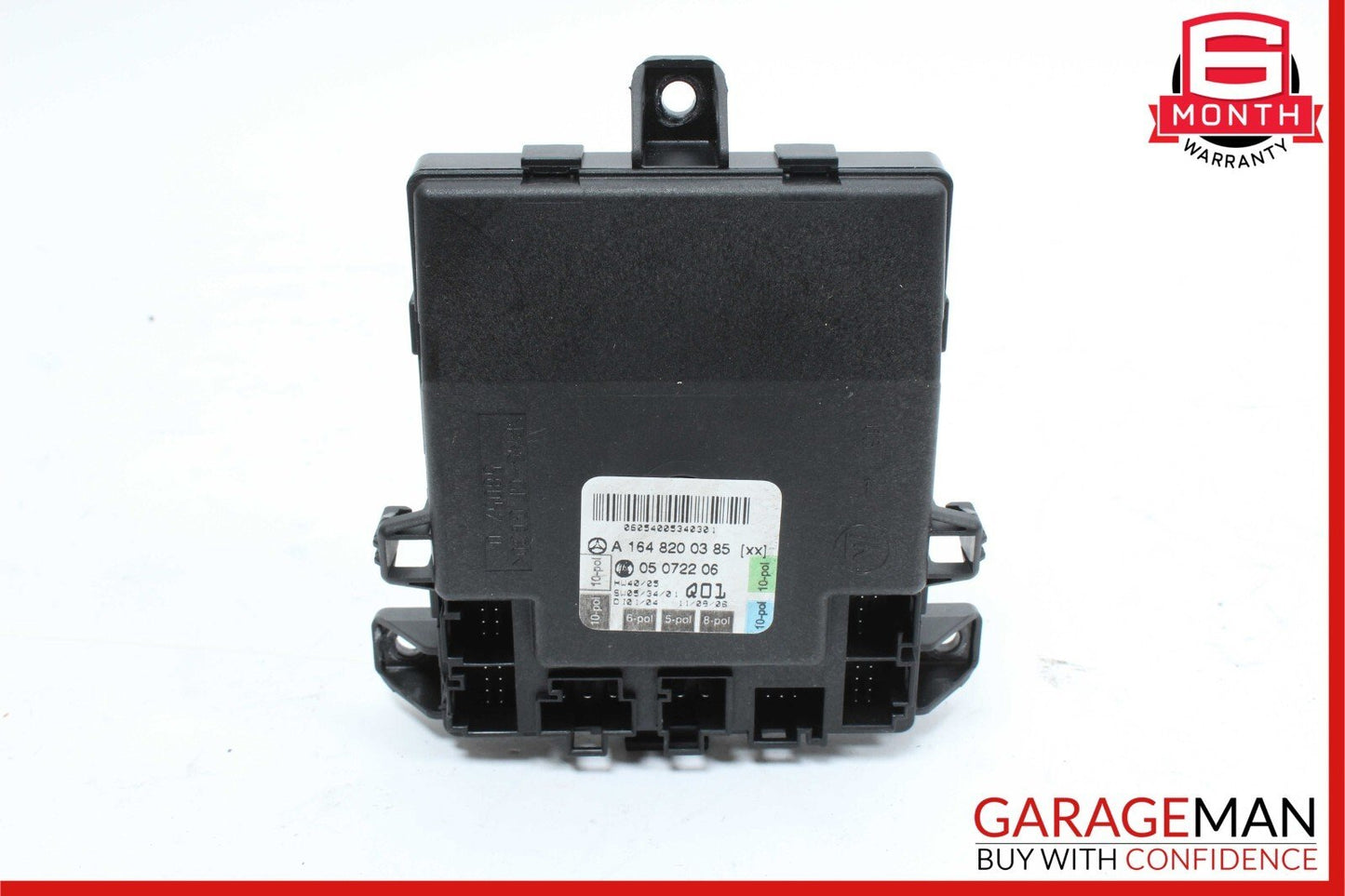 06-10 Mercedes X164 GL450 4MATIC Front Left Driver Door Control Module OEM