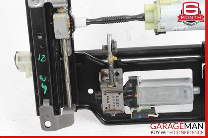 07-13 Mercedes W221 S550 S63 AMG Rear Right or Left Recline Seat Track Frame OEM