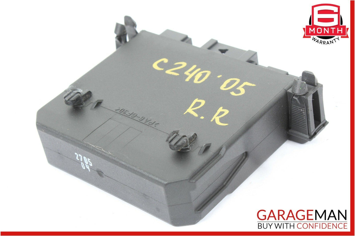 01-07 Mercedes W203 C240 C320 Rear Right Door Control Module OEM