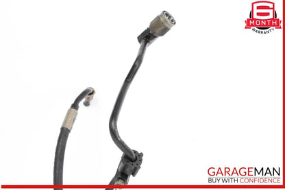 03-06 Mercedes R230 SL500 SL55 Front ABC Hydraulic Strut Shock Hose Line OEM