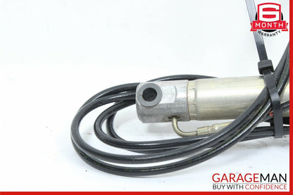 03-11 Mercedes R230 SL500 SL600 Convertible Left Main Top Drive Lift Cylinder
