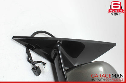 11-17 Mercedes W207 E350 E550 Coupe Left Driver Side Rear View Door Mirror OEM
