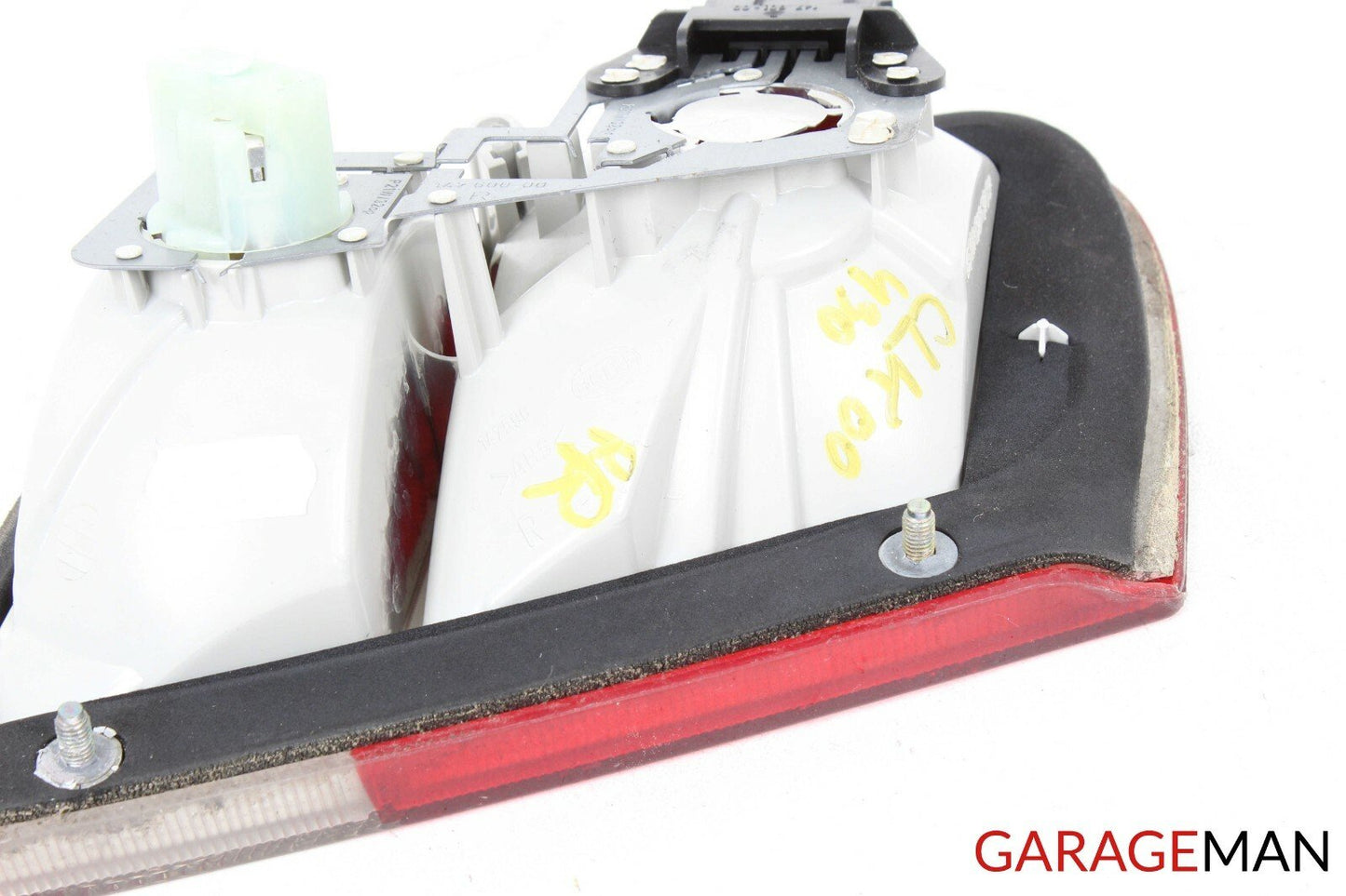 98-03 Mercedes W208 CLK430 Rear Right Passenger Side Inner Tail Light Lamp OEM