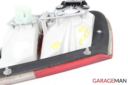98-03 Mercedes W208 CLK430 Rear Right Passenger Side Inner Tail Light Lamp OEM