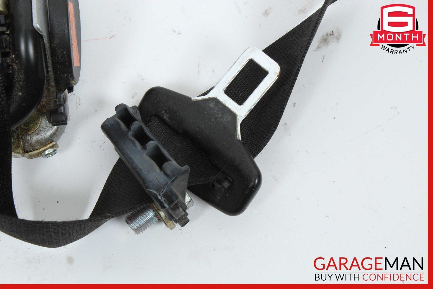99-04 Mercedes R170 SLK320 Left Driver Side Seat Belt Seatbelt Retractor OEM