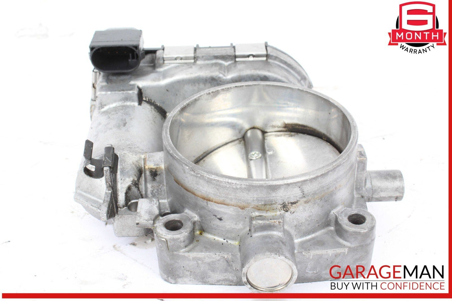 00-13 Mercedes W212 E350 S500 Engine Throttle Valve Body 1131410125 OEM