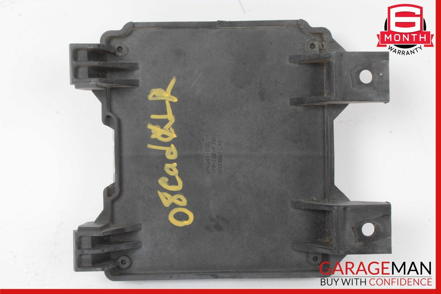 06-09 Cadillac XLR Headlight Lamp Control Module 15929374 OEM