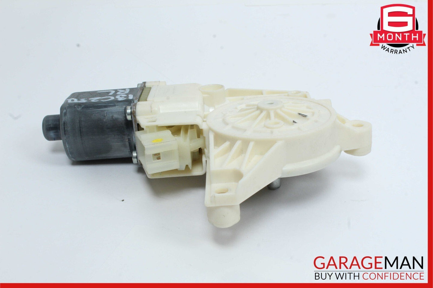 08-16 Mercedes W204 C250 GLK350 Rear Left Side Door Window Regulator Motor OEM