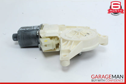 08-16 Mercedes W204 C250 GLK350 Rear Left Side Door Window Regulator Motor OEM