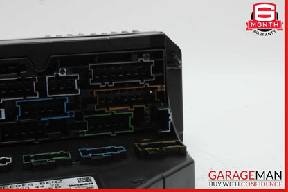 10-20 Mercedes R172 SLK250 SLC43 AMG Front SAM Relay Fuse Junction Box Assembly
