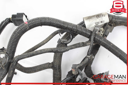 12-19 Fiat 500E EV Electric Drive Motor Engine Wire Wiring Harness 68233742AD