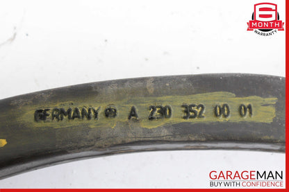 03-12 Mercedes R230 SL550 E500 Rear Left Side Upper Suspension Control Arm OEM