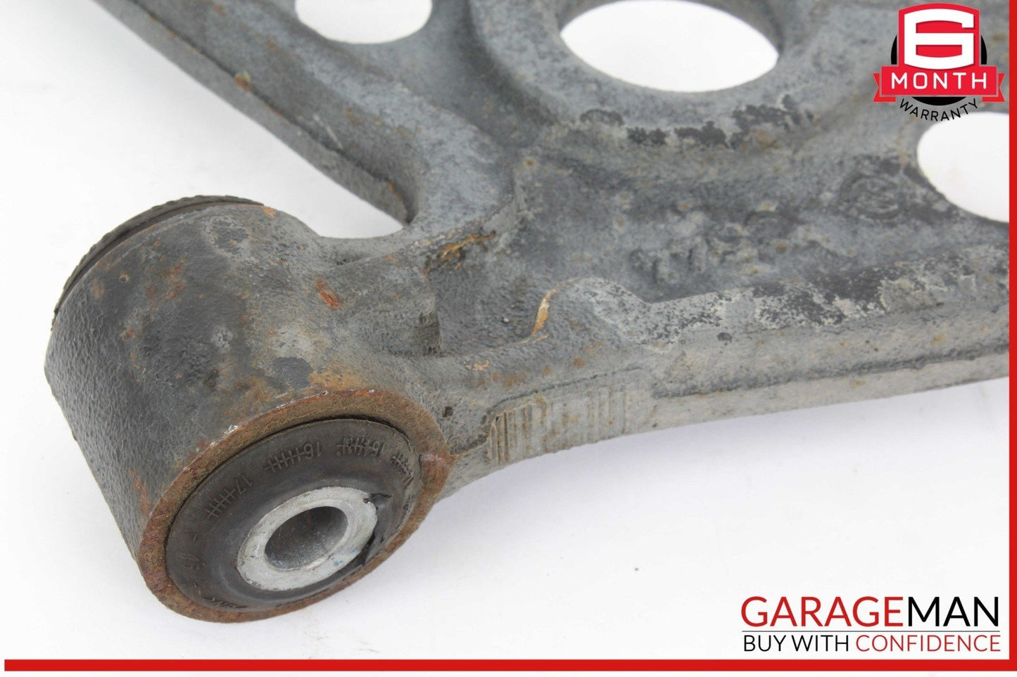 12-19 Fiat 500E Front Right Passenger Side Lower Suspension Control Arm OEM