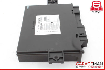 06-12 Mercedes X164 GL350 GL450 ML350 ML550 Keyless Go Control Module Unit OEM