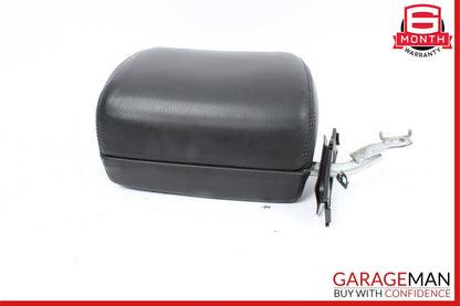 96-02 Mercedes R129 SL500 Front Left Seat Head Rest Headrest w/ Adjust Motor OEM