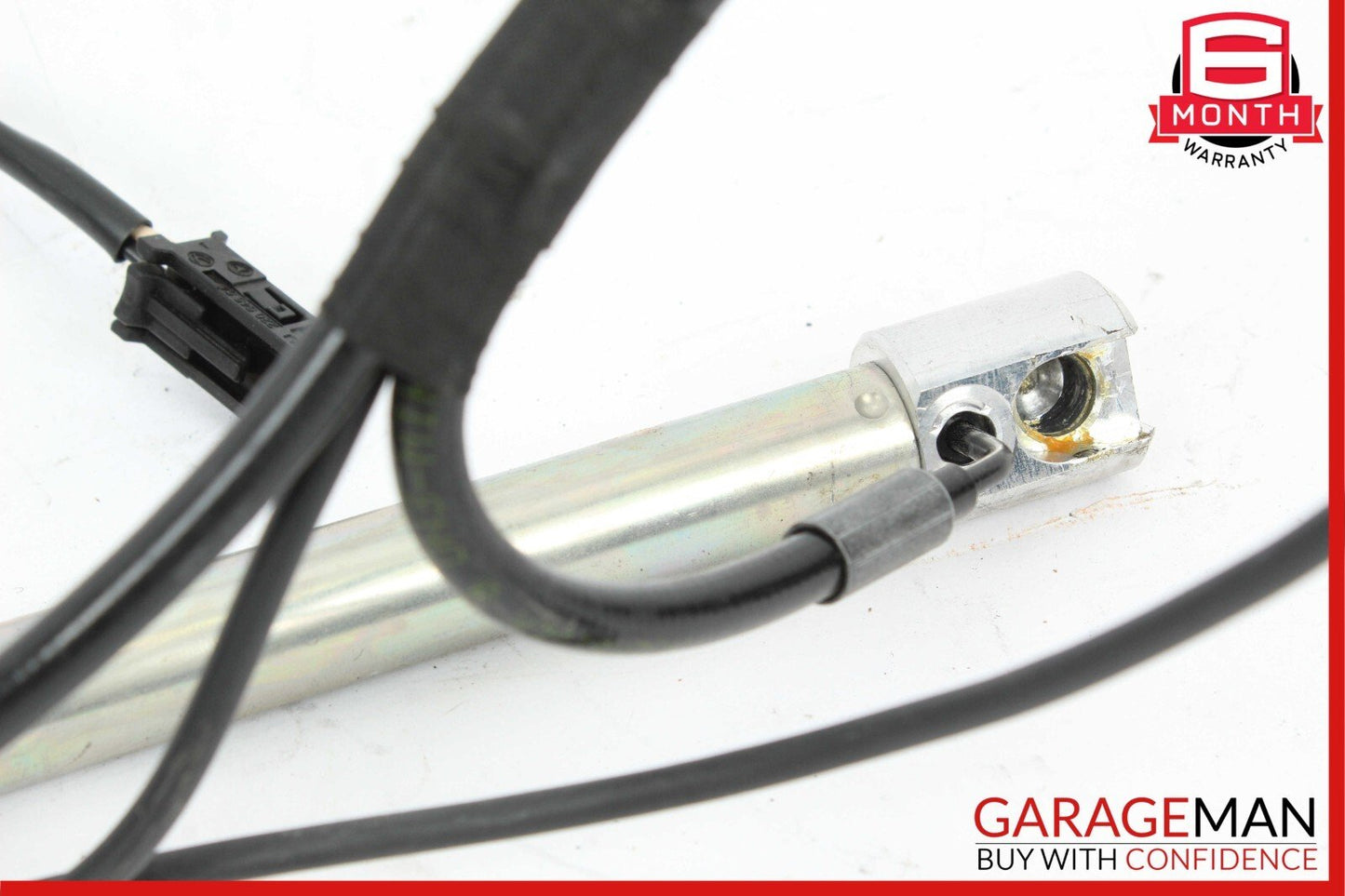 07-13 Mercedes W221 S400 S63 AMG Trunk Locking Hydraulic Pull Down Pump Assembly