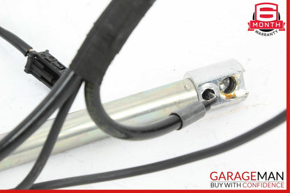 07-13 Mercedes W221 S400 S63 AMG Trunk Locking Hydraulic Pull Down Pump Assembly