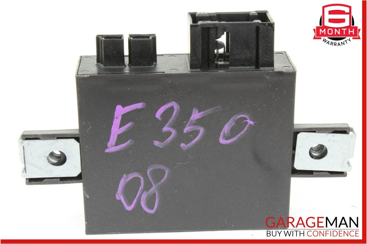 06-12 Mercedes W211 E350 E550 CL63 AMG TPMS Tire Pressure Control Module Unit