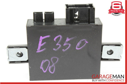 06-12 Mercedes W211 E350 E550 CL63 AMG TPMS Tire Pressure Control Module Unit