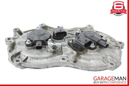 05-13 Mercedes W204 C300 4MATIC Front Left Side Engine Timing Chain Cover Plate