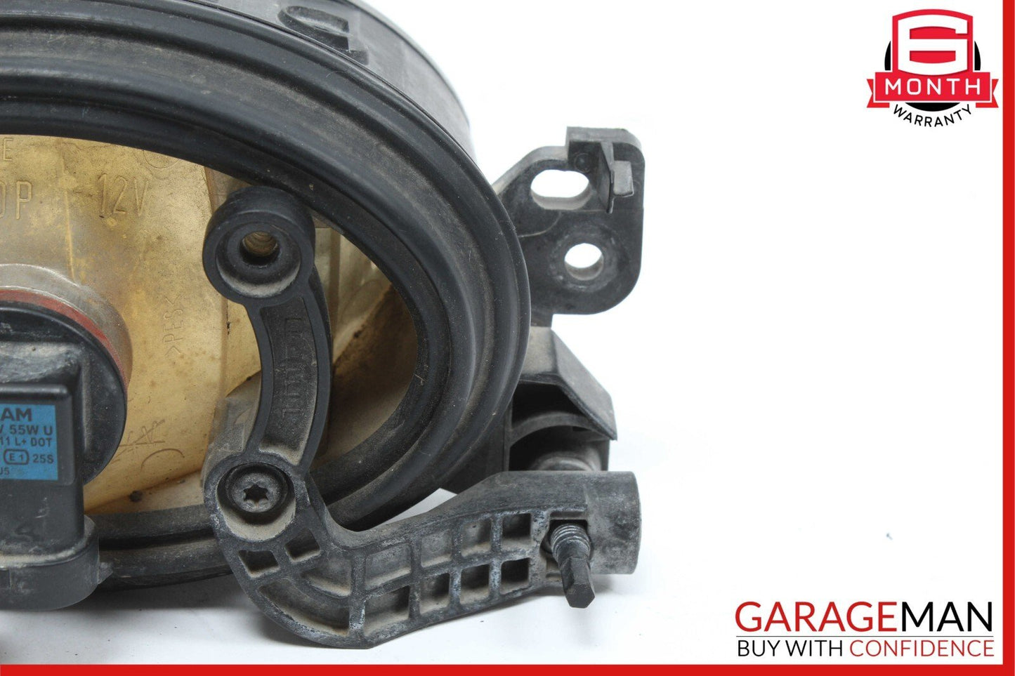 06-09 Mercedes CLK350 E350 CLK63 AMG Front Left Side Foglight Fog Light Lamp OEM