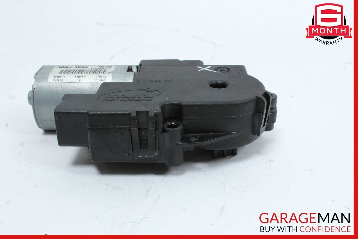 07-14 Mercedes W221 S400 S600 CL550 Sunroof Sun Roof Motor OEM