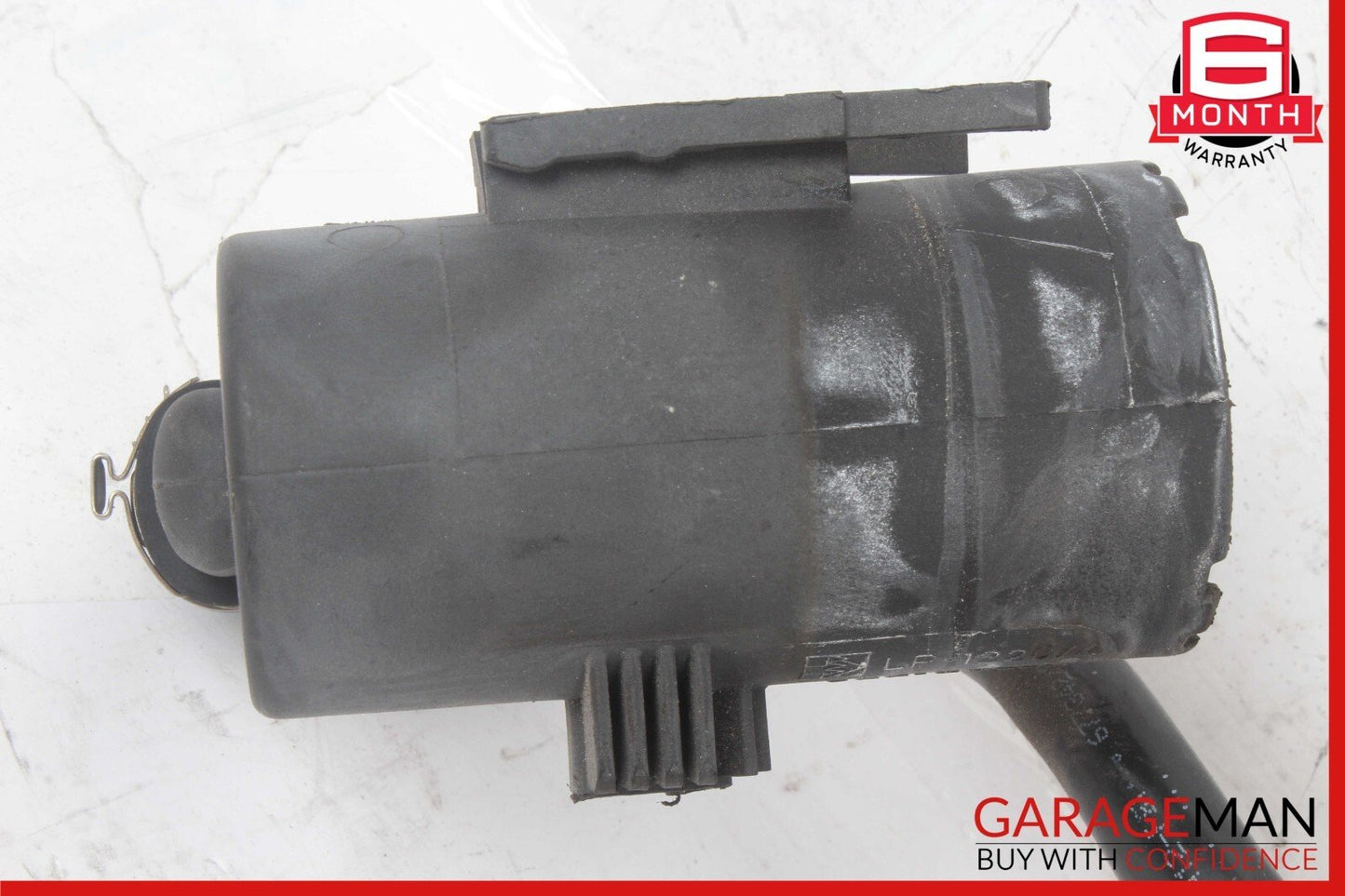 04-13 Maserati Quattroporte M139 Fuel Gas Pump Filter Reservoir Cansiter OEM